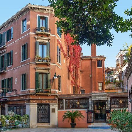 Hotel La Fenice Et Des Artistes Venice Exterior photo